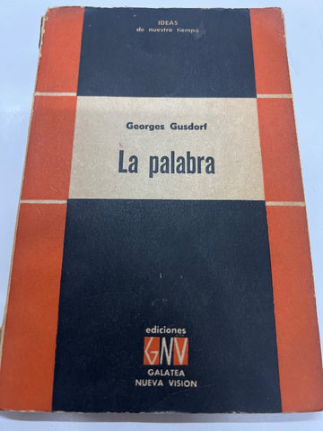 La palabra