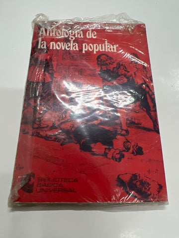 Antologia de la novela popular