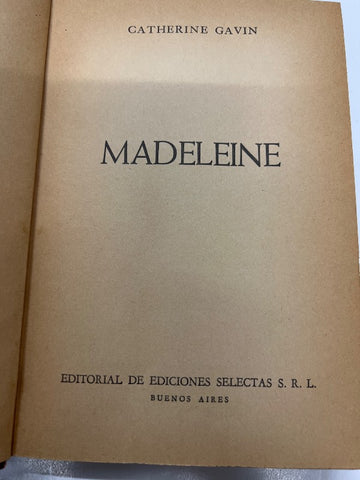 Madeleine