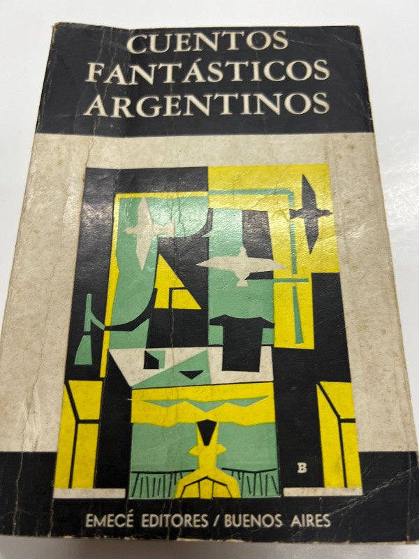 Cuentos fantasticos argentinos