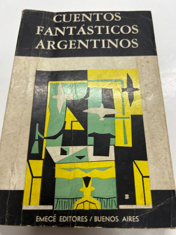 Cuentos fantasticos argentinos