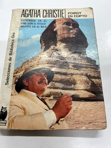 Poirot en Egipto