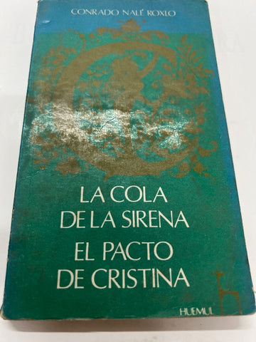 La cola de la sirena el pacto de cristina