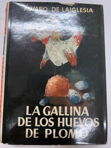 La gallina de los huevos de plomo