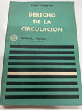 Derecho de la circulacion