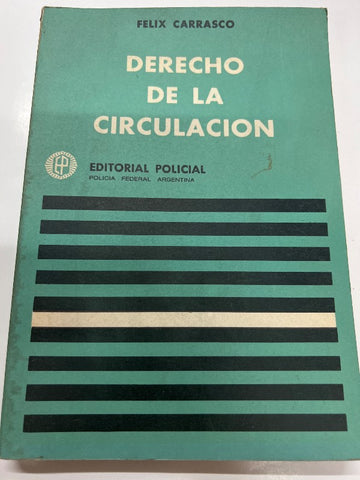 Derecho de la circulacion