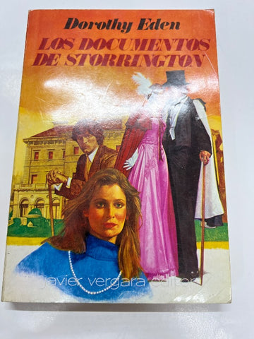 Los documentos de storrington