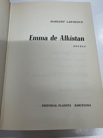 Emma de Alkistan