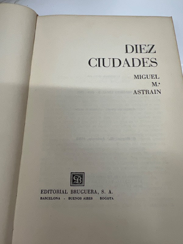 Diez ciudades