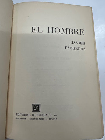 El hombre