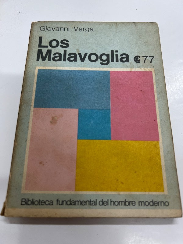 Los malavoglia