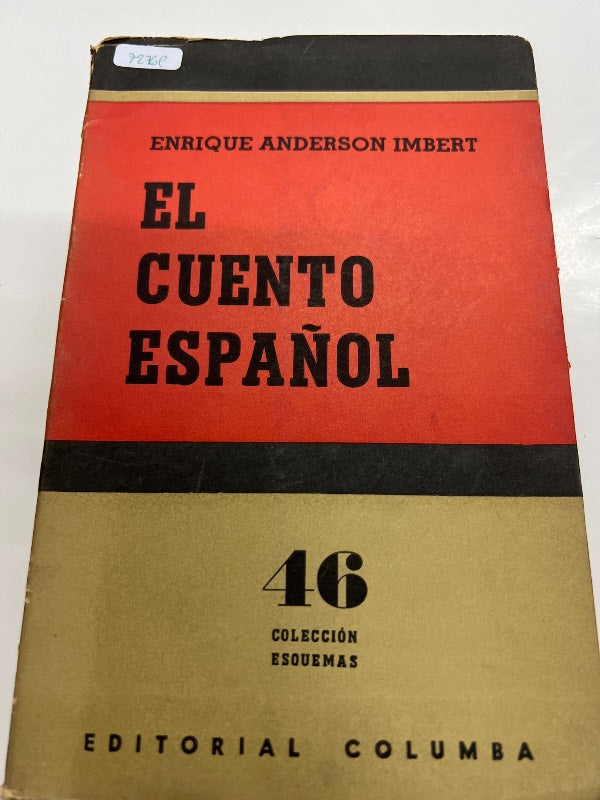 El cuento español