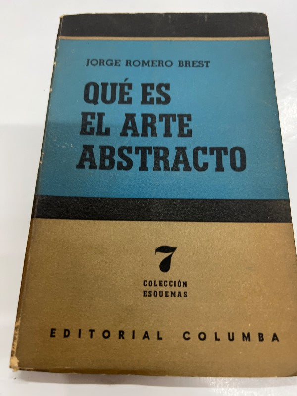 Que es el arte abstracto