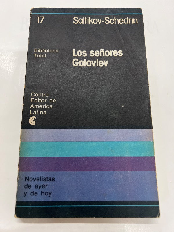 Los señores Golovlev