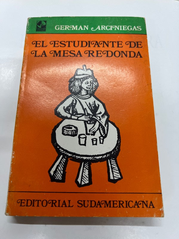 El estudiante de la mesa redonda