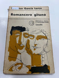 Romancero gitano