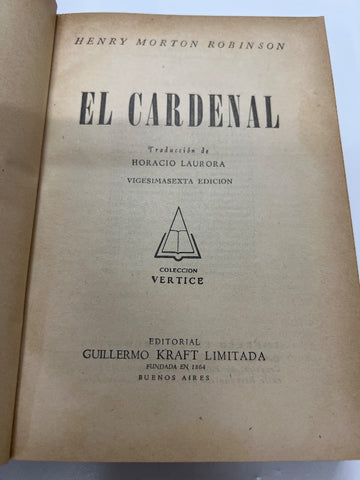 El cardenal