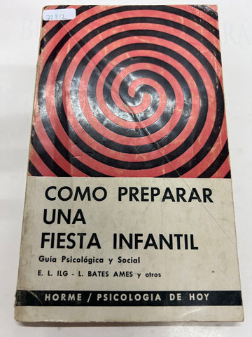 Como preparar una fiesta infantil