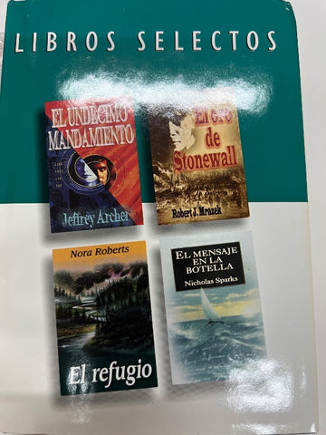 Libros selectos el undecimo mandamiento y otros cuentos