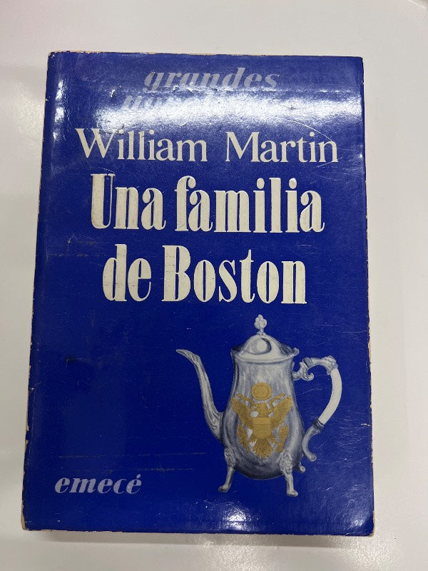 Una familia de boston