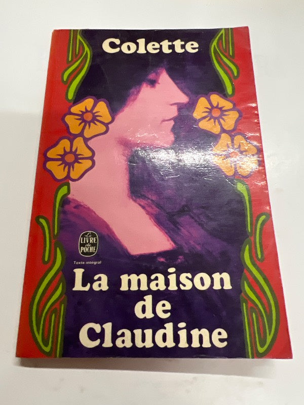 La maison de claudine