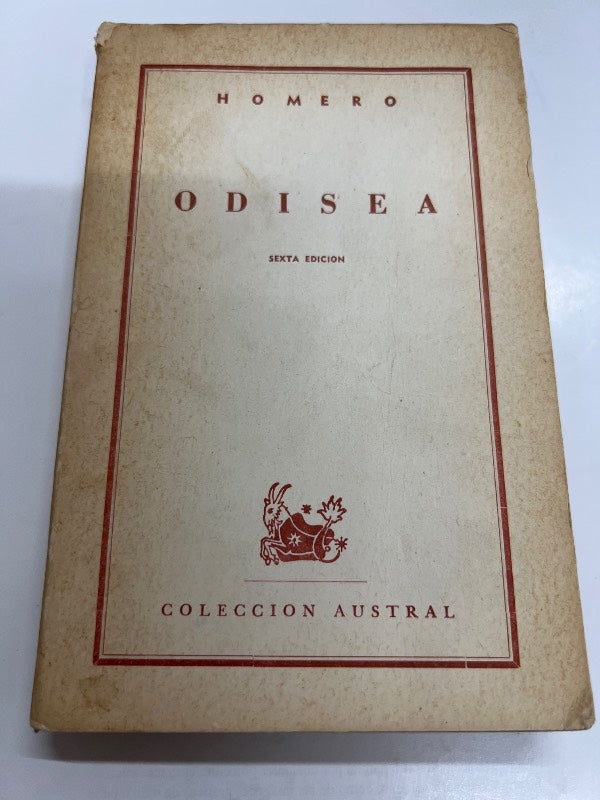 Odisea