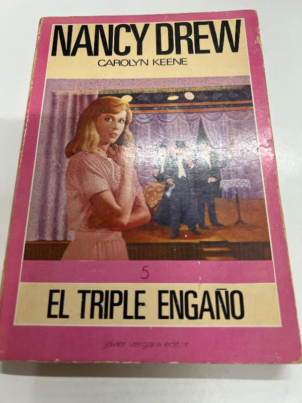 El triple engaño