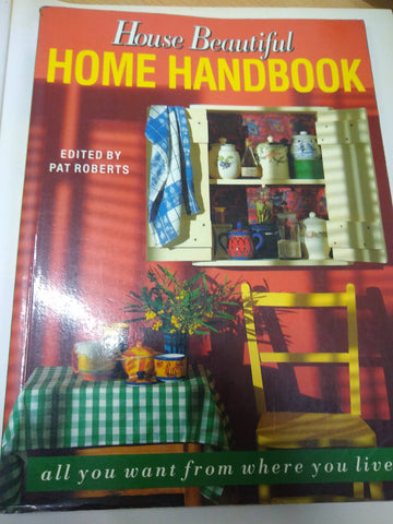 House Beautiful Home Handbook