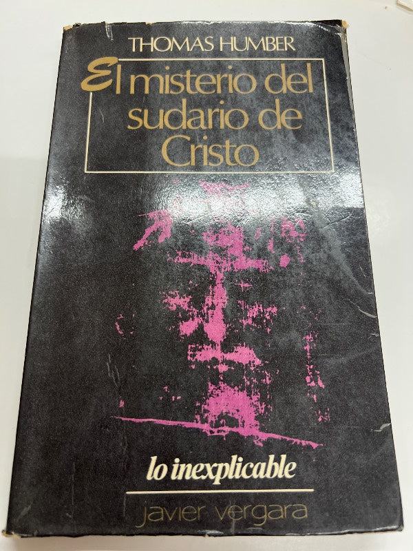 El misterio del sudario de cristo