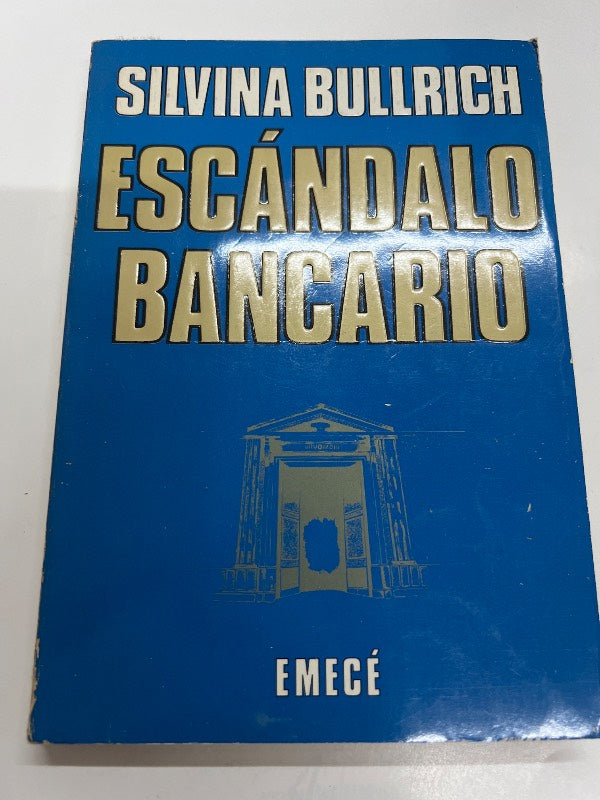 Escandalo bancario