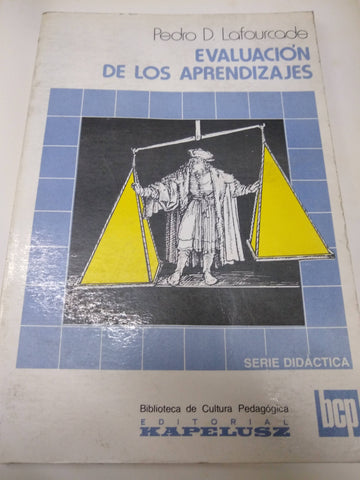 Evaluacion De Los Aprendizajes