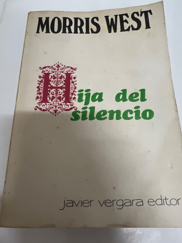 Hja del silencio