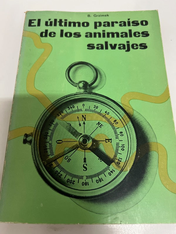 El ultimo paraiso de los animales salvajes