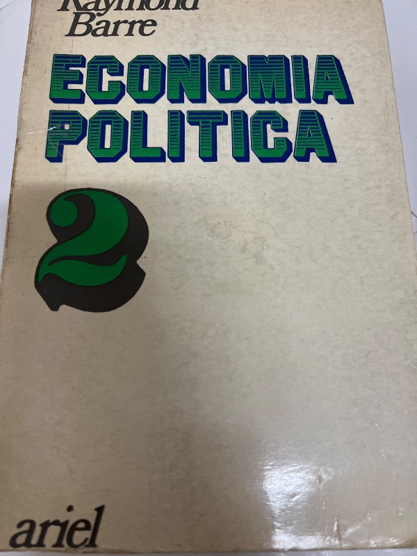 Economia politica 2