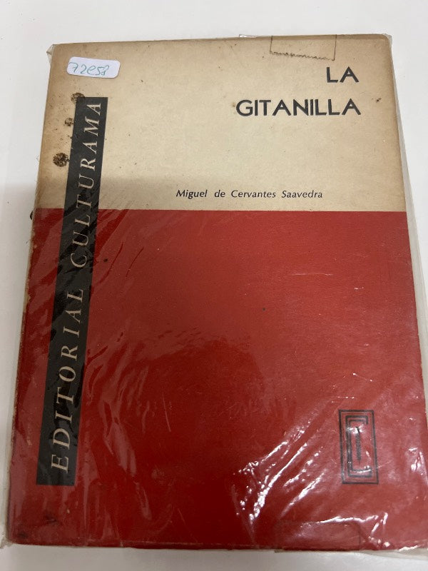 La gitanilla