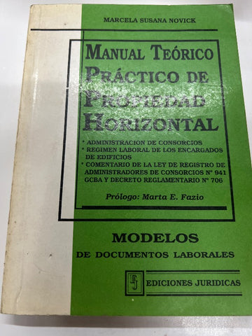 Manual practico de propiedad horizontal