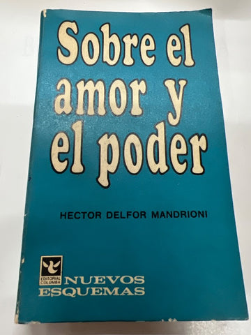 Sobre el amor y el poder