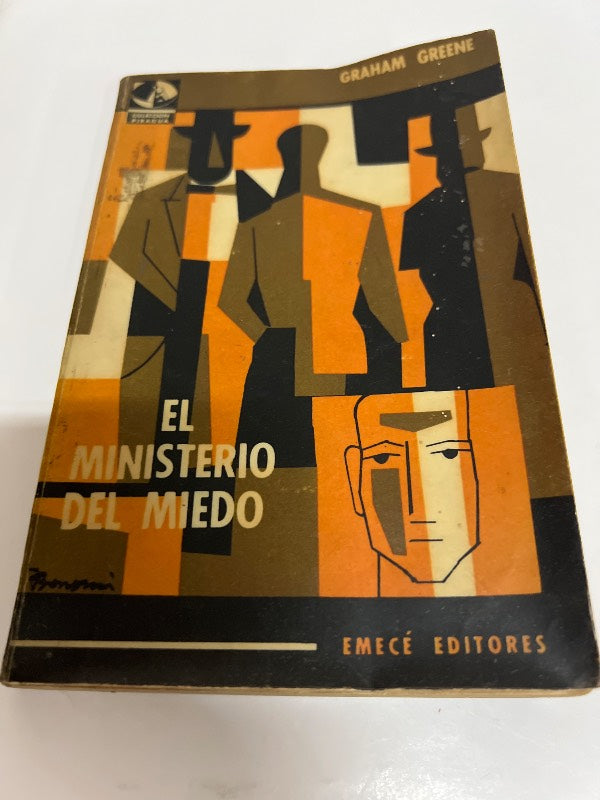 El ministerio del miedo