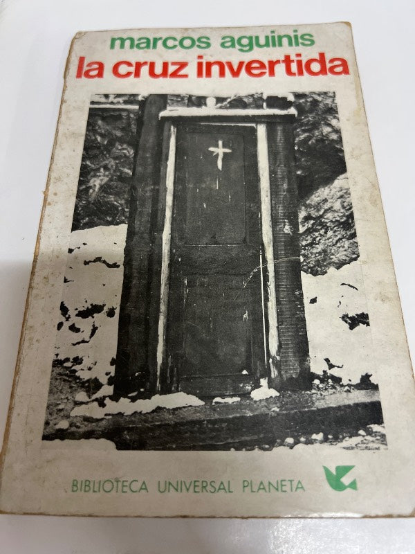 La cruz invertida