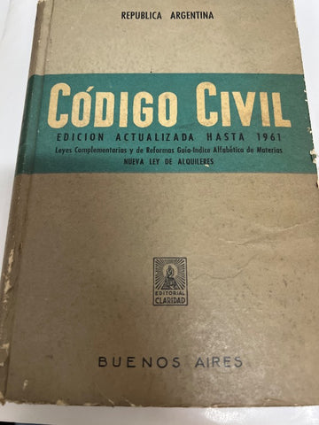 Codigo civil