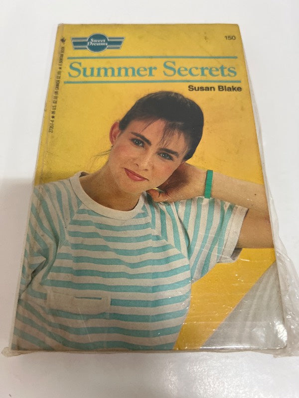 Summer secrets