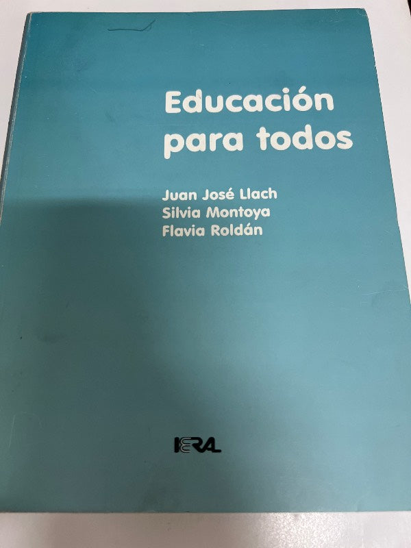 Educacion para todos