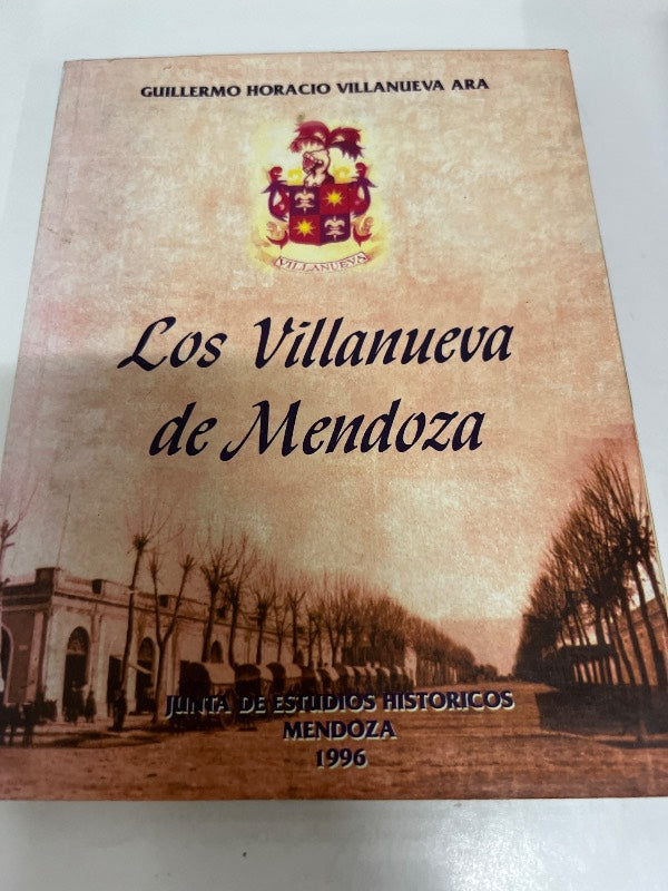 Los Villanueva de Mendoza