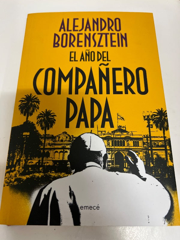 El año del compañero Papa