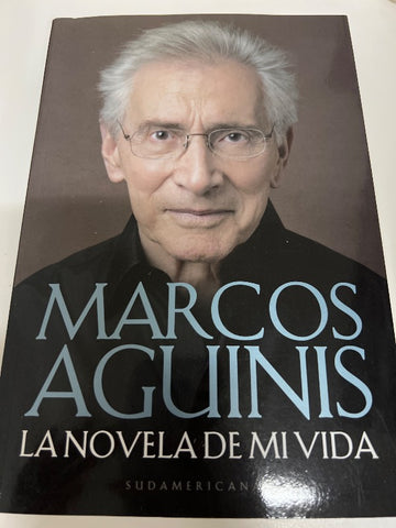 La novela de mi vida