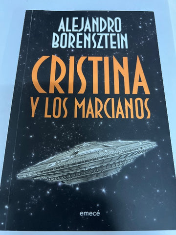 Cristina y los marcianos