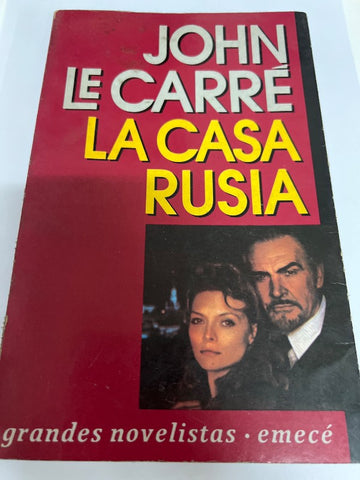 La Casa Rusia