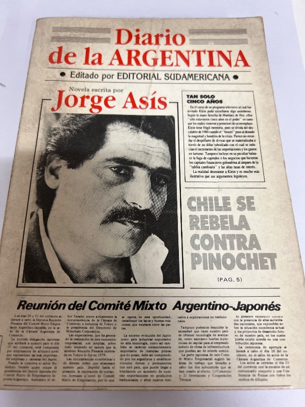 Diario de la Argentina (Serie Rivarola)