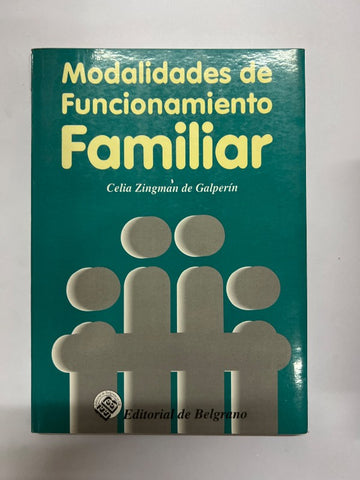 Modalidades de Funcionamiento Familiar