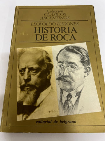 Historia de Roca